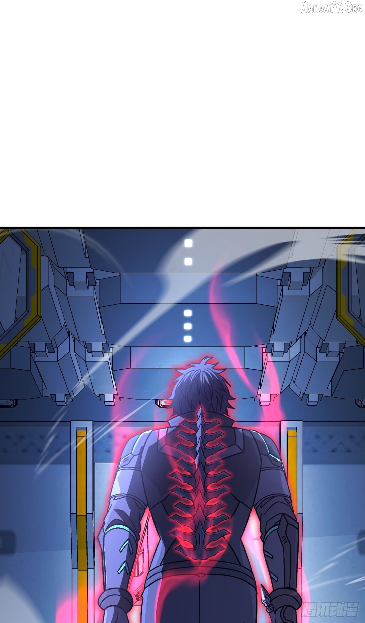 National NPC: I can kill Players Chapter 70 - page 33